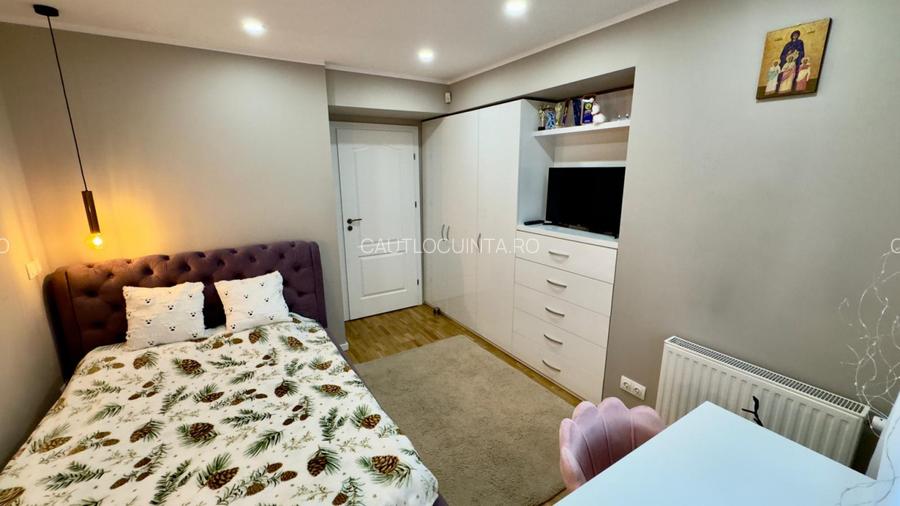 Apartament 3 camere | De Vanzare | Sisesti | Parcare si Boxa - 7