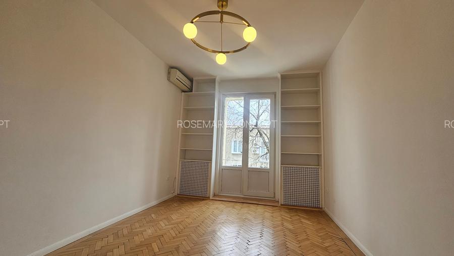 Floreasca/Prima inchiriere 3 camere decomandat / Renovat/Centrala proprie - 8