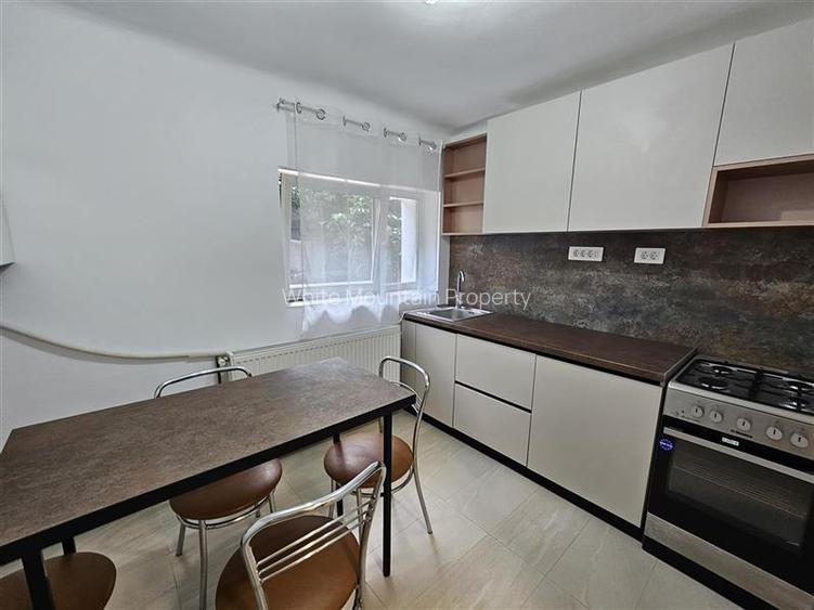 Apartament decomandat cu 2 camere si acces la gradina Dealul Cetatii - 9