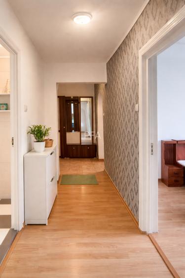 Dristor - Baba Novac 2 camere mobilat - loc de parcare - 3