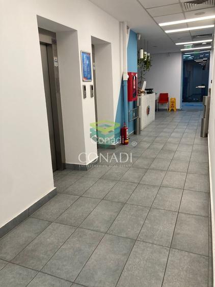Zona Rosetti, spatiu de birouri de inchiriat, 170 mp utili - 8