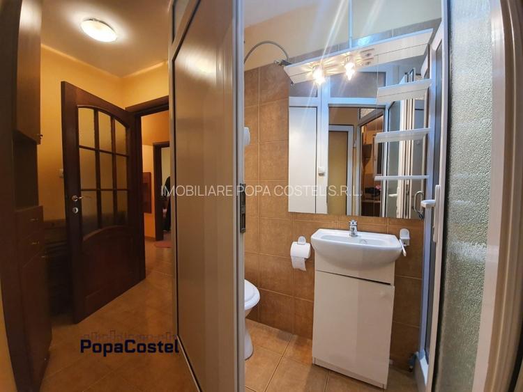 Dacia - Hotel Sheraton 2 camere decomandate et. 3/7, complet mobilat si utilat - 11