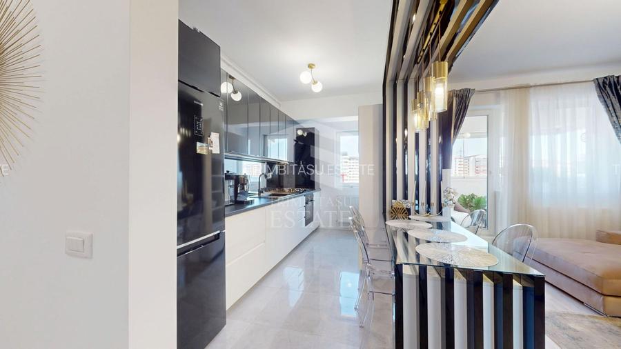 Apartament 2 Camere Bloc 2020 | Pacii Militari | Suprafata 60 mp - 18