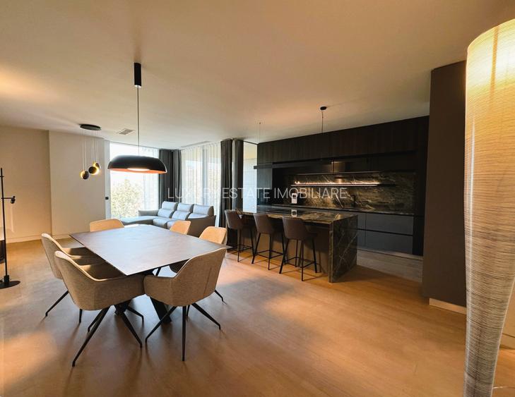 Vanzare ap. 3 camere la cheie- vedere directa catre lac si parc/ imobil boutique - 8