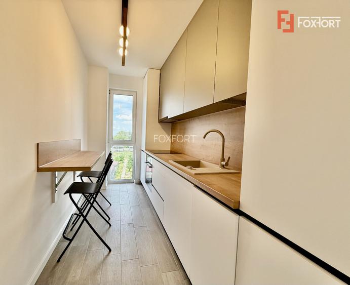 Apartament modern cu 2 camere, la prima inchiriere - zona Aradului - 3