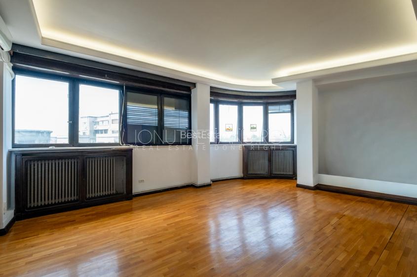 Proprietate rara in centrul Bucurestiului | 213 mp | Imobil consolidat | Garaj - 4