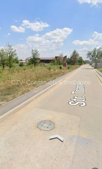 Teren-Toamnei-Cartierul Latin - 2