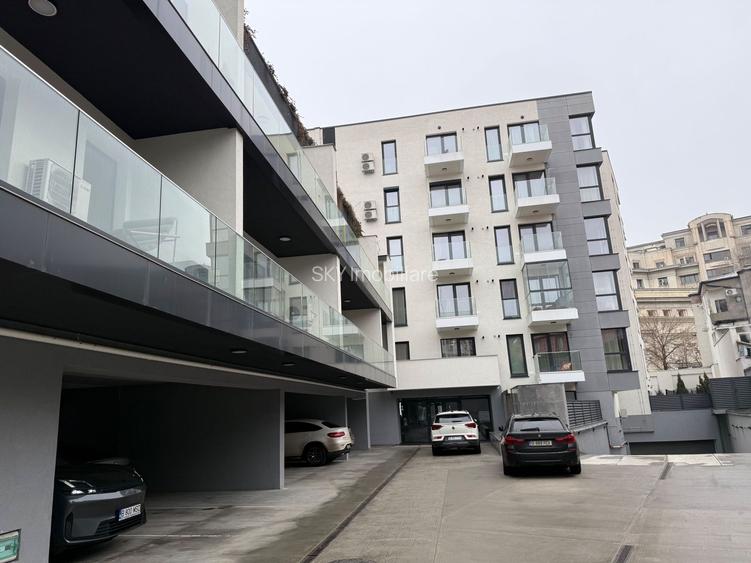 Apartament 4 camere I Grădină 117 Mp I Terasa  91Mp I Strada Justitiei - 12