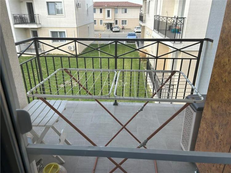 Apartament superb - Mosnita Noua - 2 camere - 60mp - 12