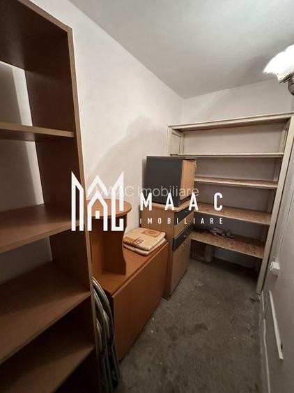 Apartament | Etaj 1 | Balcon | Renovat | Modern | V. Aaron - 16