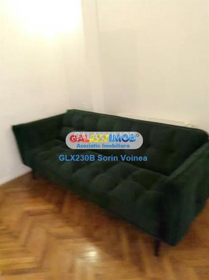 Apartament 3 camere Calea Grivitei bloc Art Deco  |2min.metrou Basarab - 4