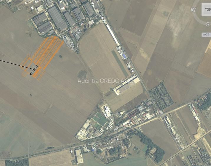 Berceni, spate Metro, zona industriala - 2