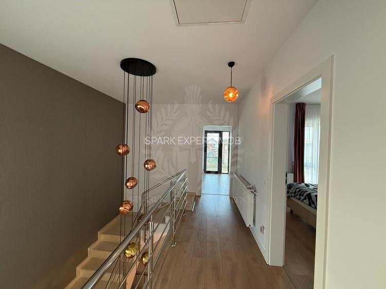 Vila de lux, P+1 / 2024, complet mobilata/utilata, Tantareni, Prahova - 21