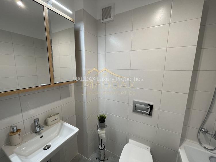 Apartament cu 2 camere // zona exclusivista // Floreasca - 16