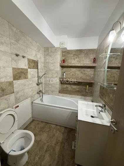 Apartament 2 camere decomandat, bloc nou, liber, mobilat utilat, Bucium - 2