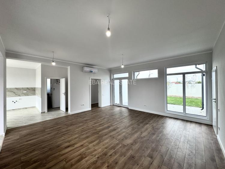 Casa individuala premium cu curte mare si acces privat – langa Bucuresti - 2