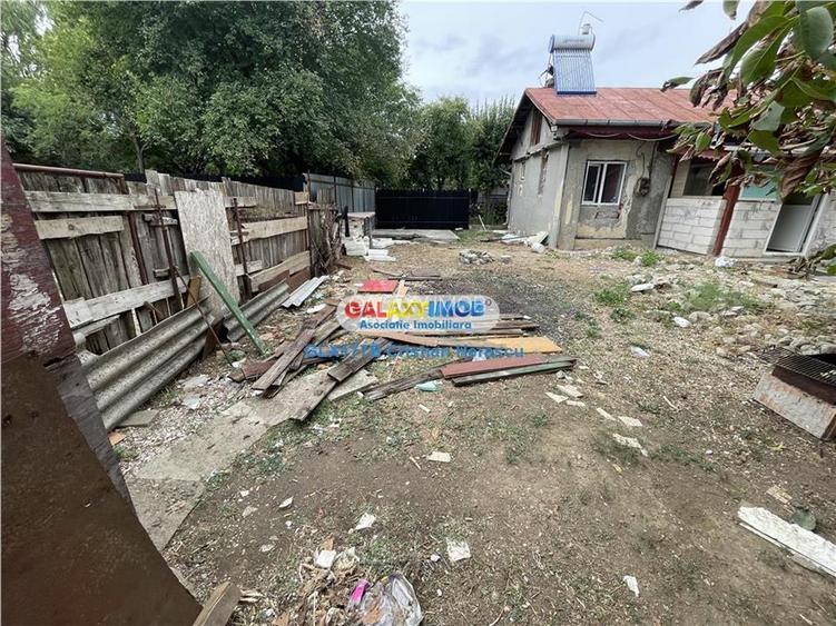 Casa 3 camere 60 mp Teren 403 mp Chitila Triaj Str Marmurei - 5