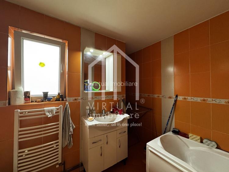 Apartament cu 4 camere, 82mp utili + pod, 2 balcoane, zona Hipodrom II - 10