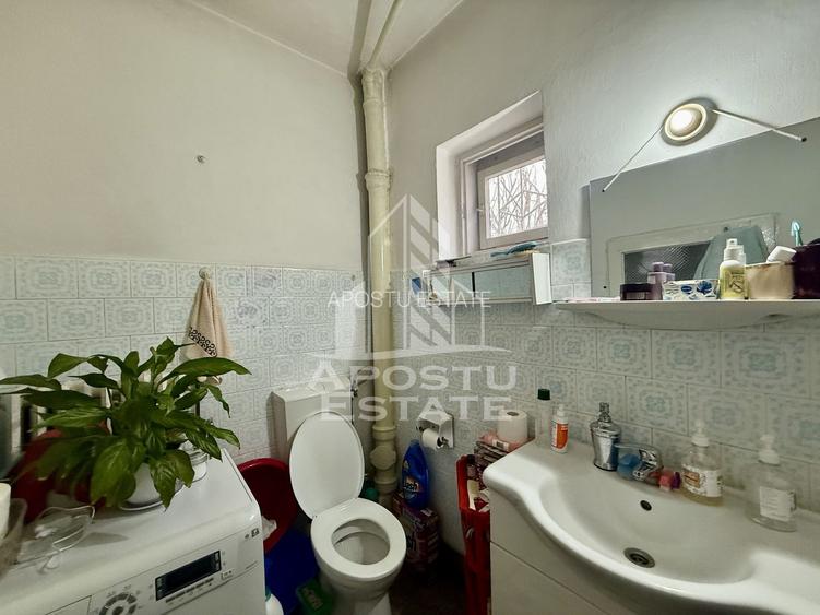 Apartament la casa 3 camere si garsoniera, curte, zona Ghirodei - 19