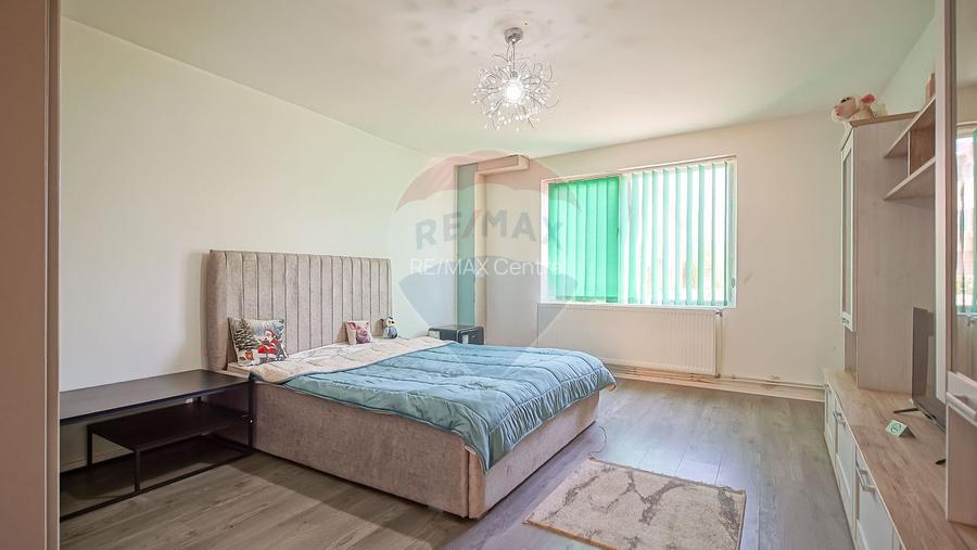 Casă individuală + corp secundar, 475 mp utili, Codlea - 20