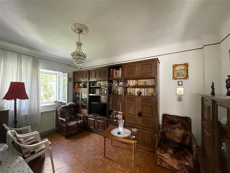 Casa + Teren 400mp Alunisului Brancoveanu - 8