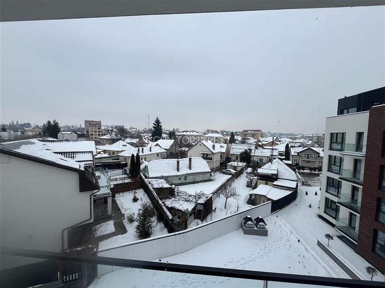 Apartament NOU de LUX 3 camere 2 bai 2 terase parcare subterana Central - 25