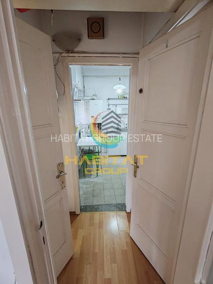 Garsonieră de Vânzare Piața Romană! - 11