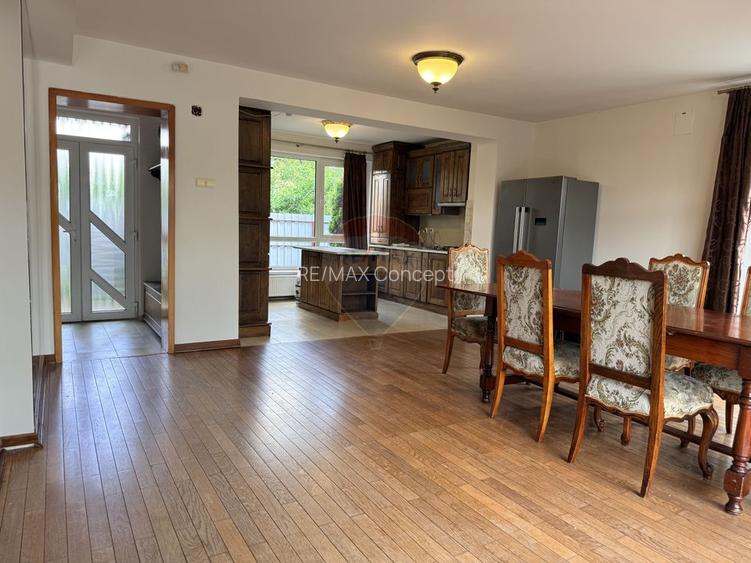 Casă | Vilă insiruita | Inchiriere| 5 camere - 2