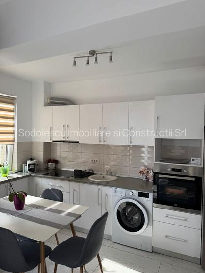 Apartament cu 2 camere la intrare in Dumbravita - 8