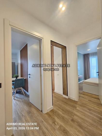 PRIMUL CHIRIAS - Ap2cam CITY PARK MALL - str Primaverii - Parcare Subterana 700E - 11