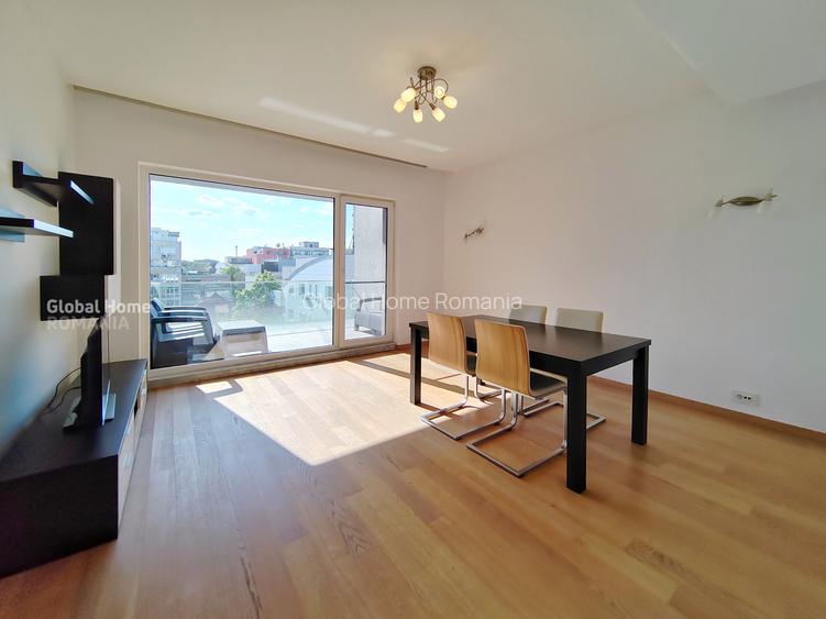 Aviatorilor – Emanoil Porumbaru | 4 Rooms | Private Parking - 2