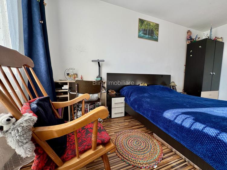 Apartament 3 camere, 76 mp, 2 băi, 2 parcări, etaj intermediar, Baciu - 7