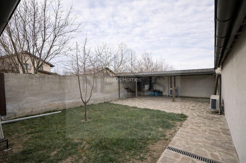 Casa individuala P+1E | Caragiale - Terasa + Foisor - 375 mp teren - 18