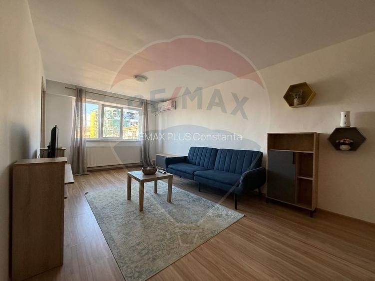 Apartament 2 camere de închiriat, termen lung, Faleza Nord Constanta - 14