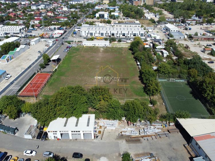 Baza sportiva complet functionala - Drumul Bercenarului, Sector 4 - 3