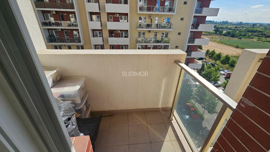 Grand Kristal apartament 2 camere cu 2 balcoane. - 13