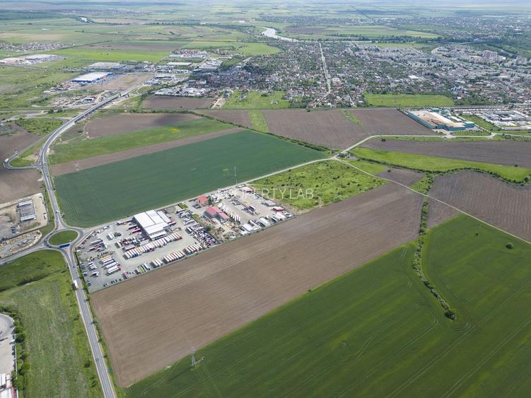 Teren de 29,600mp în zona de centură Nord - 13