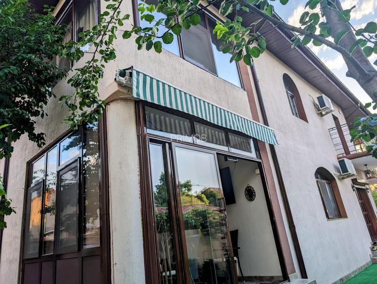 Bucurestii Noi,D+P+E+M,Parc/Metrou-5 min.pe jos,5 camere+subsol+mansarda - 15