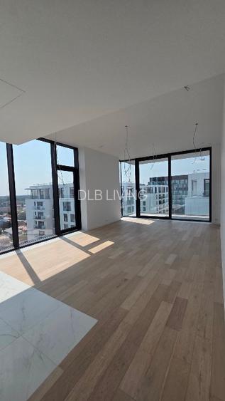 Penthouse de vanzare in One Cotroceni Park  - 13