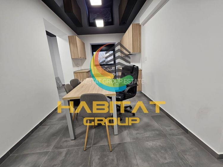 Spatiu comercial stradal Mihai Bravu metrou - 2