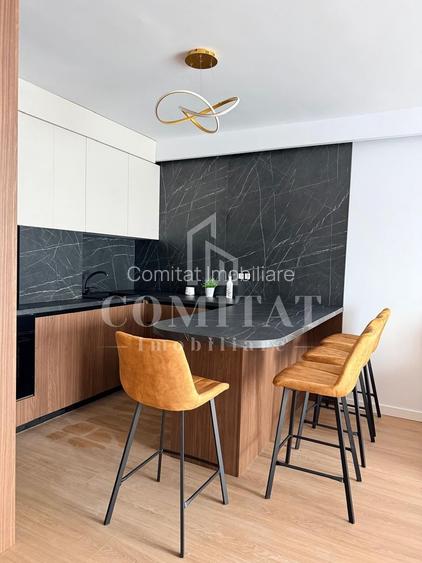 Apartamnet la cheie | Etaj intermediar | Zona Eroilor Floresti - 6