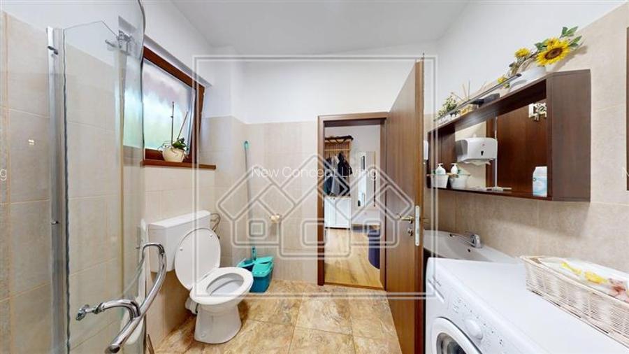 Casa de vanzare in Sibiu - individuala - teren mare de 1750 mp - 13