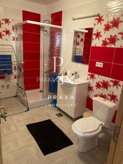 Apartament 2 camere , 62 mp+parcare , zona Cetatii Floresti ! - 7