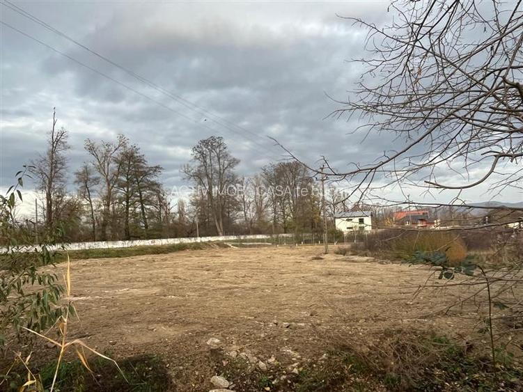 Caransebes, Teren INTRAVILAN, 3150 Mp., Zona Teius - 2