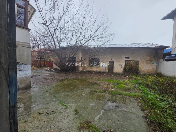 Giurgiu, Jud. Giurgiu, Str. Mareșal Foch  nr 7-9, casă demolabilă - 3