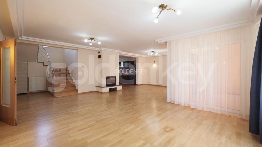 Vilă cu 5 camere | 2 garaje | 350mp gradina - 3