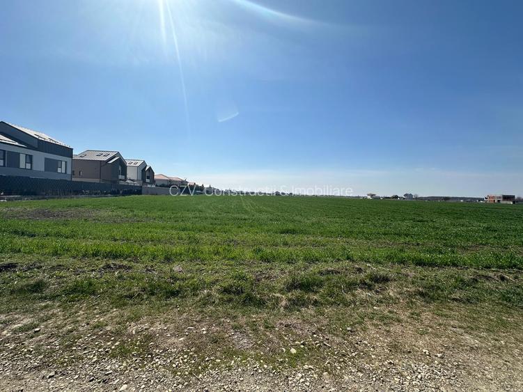 Teren de vânzare – Otopeni, Zona Nouă a Orașului 23213mp - 7