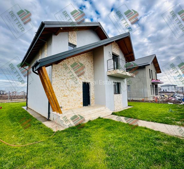 Casa de vanzare Berceni 4 camere | Teren 350 mp | Acces rapid metrou A0 si STB! - 3