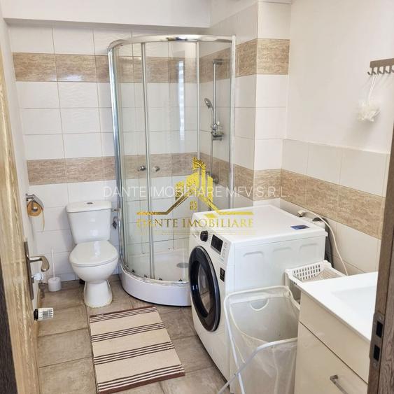 2 camere, decomandat, mobilat modern, parcare, Intre Lacuri - 21
