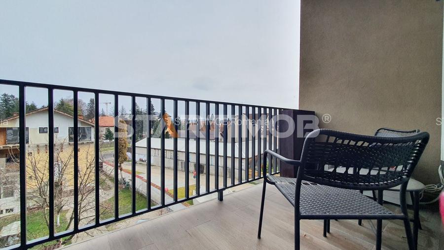 Apartament mobilat Vitus Residence cu parcare subterana - 11